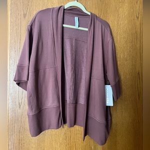 NWT Athleta lotus wrap size XXS/XS
